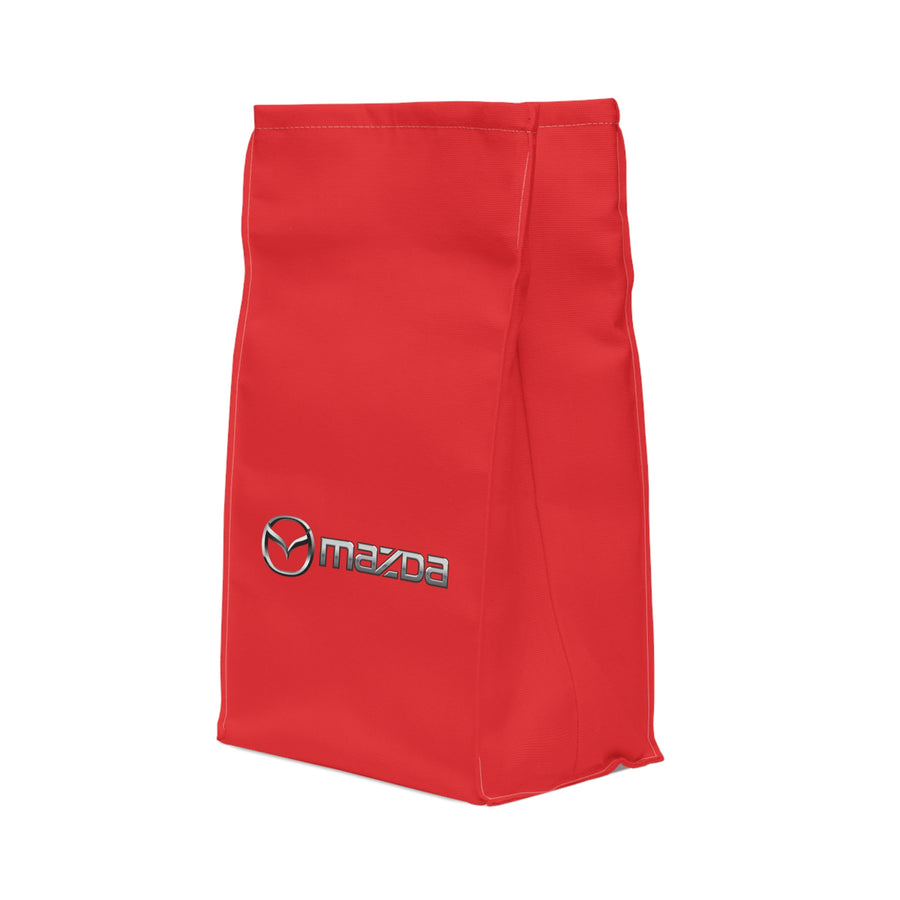 Red Mazda Polyester Lunch Bag™