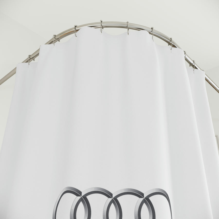 Audi Shower Curtain™