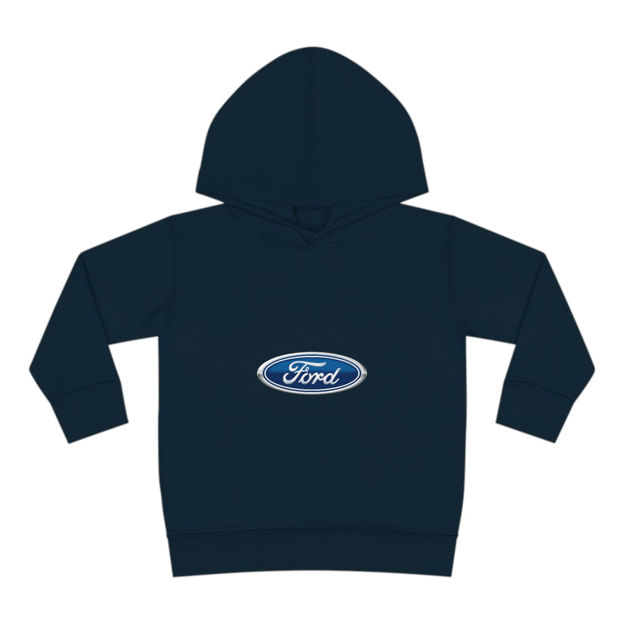 Unisex Ford Toddler Pullover Fleece Hoodie™