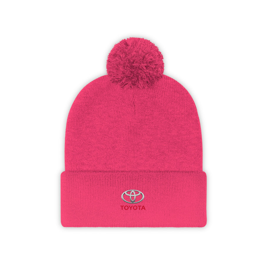 Toyota Pom Pom Beanie™