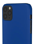 Dark Blue Volkswagen Snap Cases™