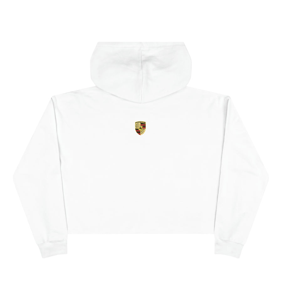 Porsche Crop Porsche Hoodie™