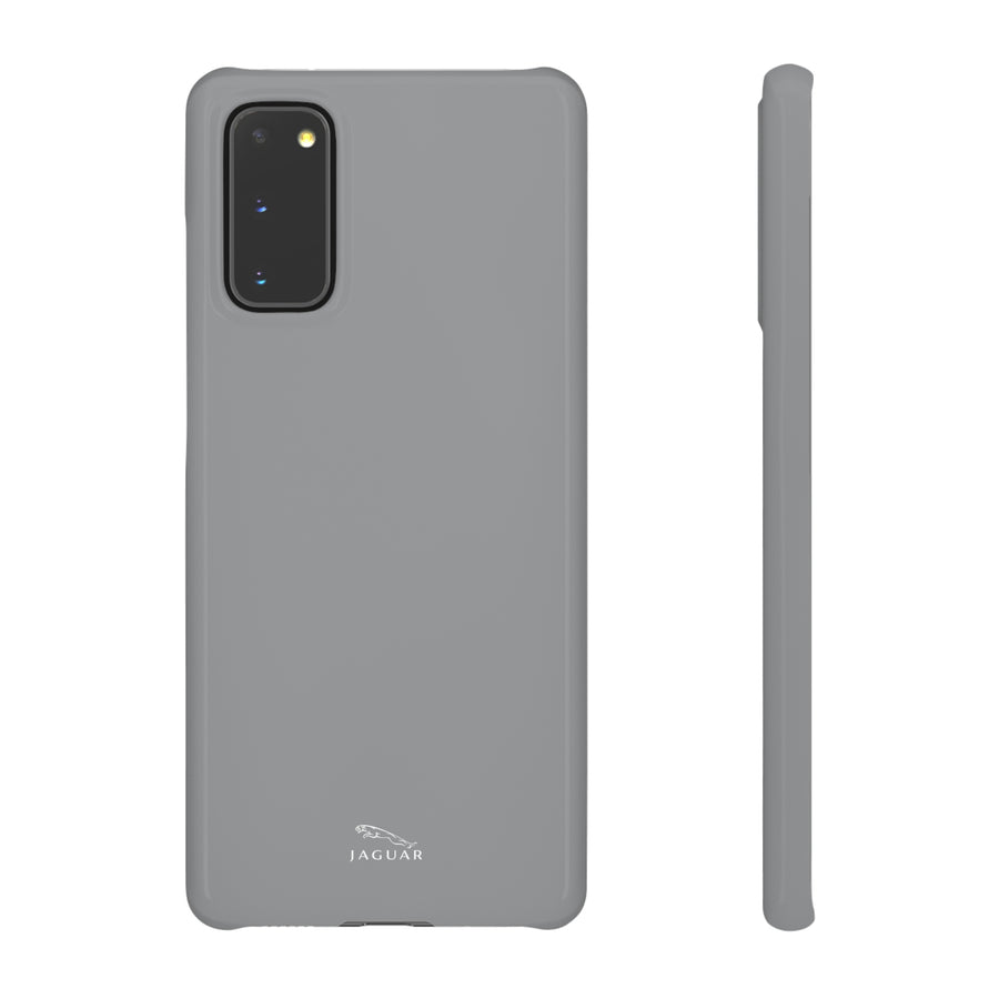 Grey Jaguar Snap Cases™