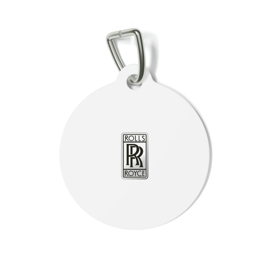 Rolls Royce Pet Tag™