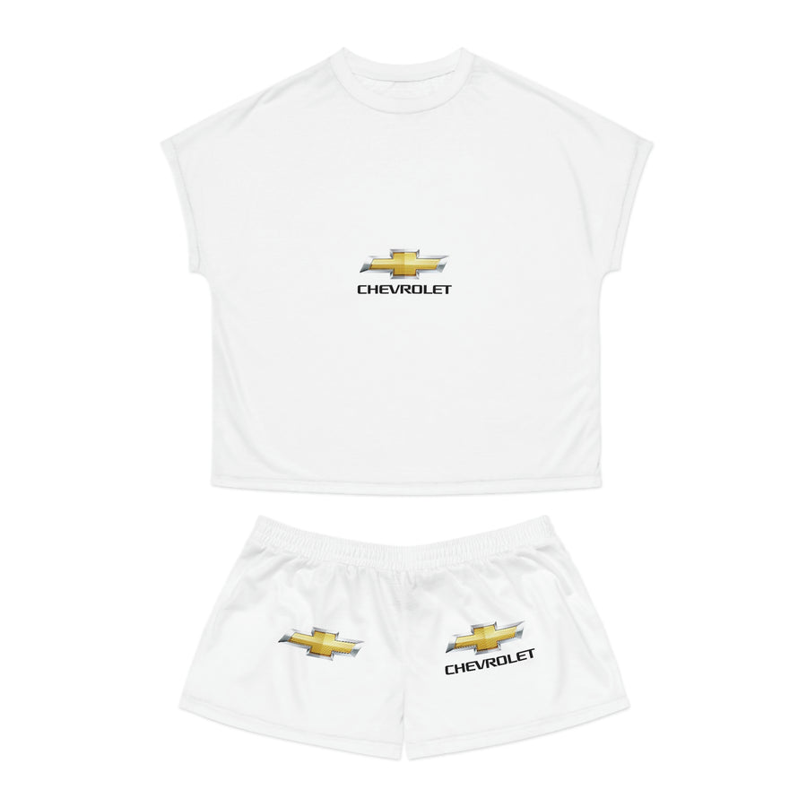 Women's Chevrolet Short Pajama Set™