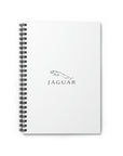 Jaguar Spiral Notebook - Ruled Line™