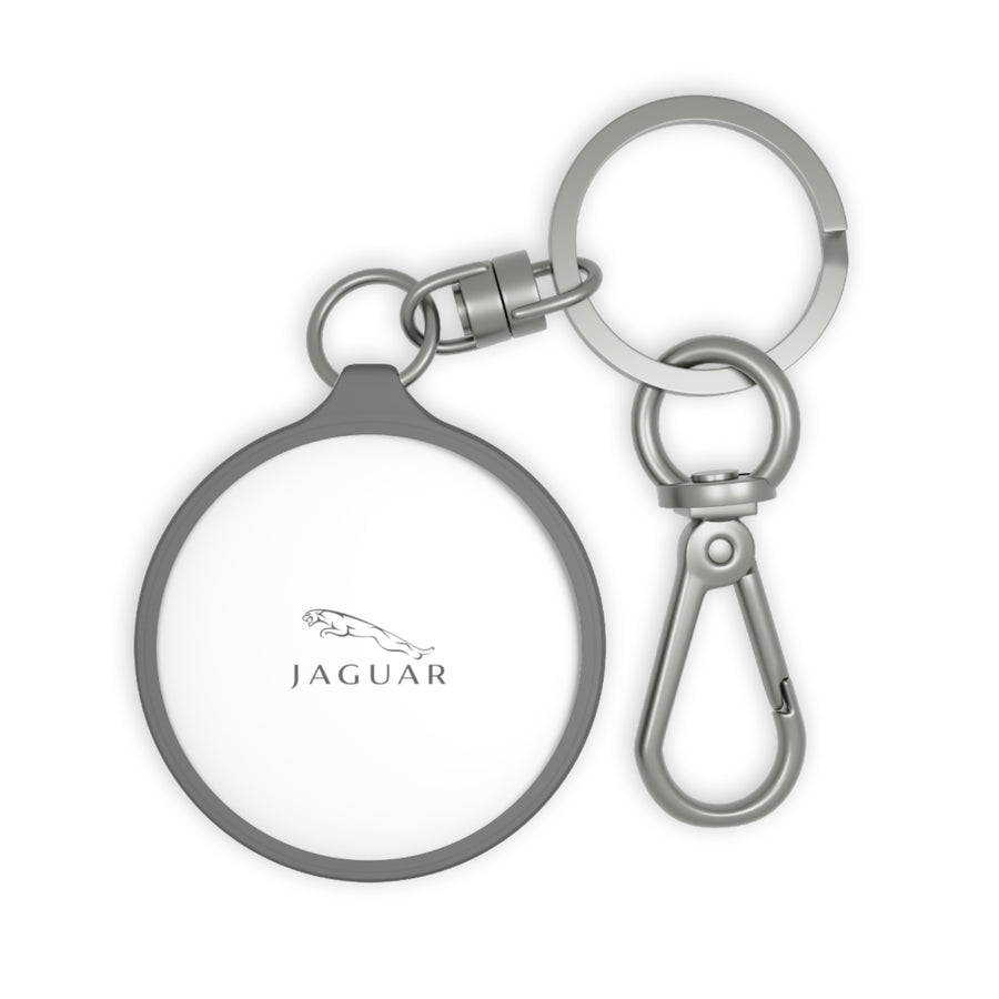 Jaguar Keyring Tag™