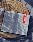 Red Chevrolet Bookmark™