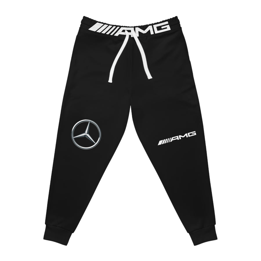 Black Mercedes Joggers™