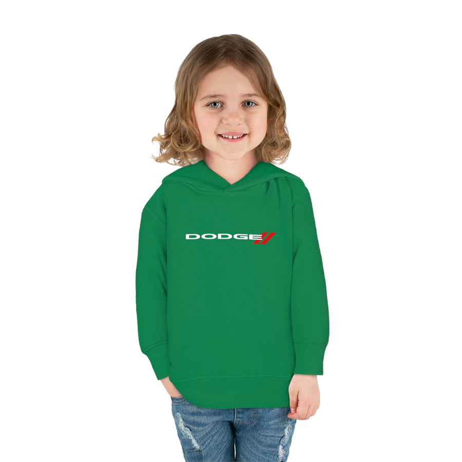 Copy of Unisex Toddler Pullover Dodge Fleece Hoodie™