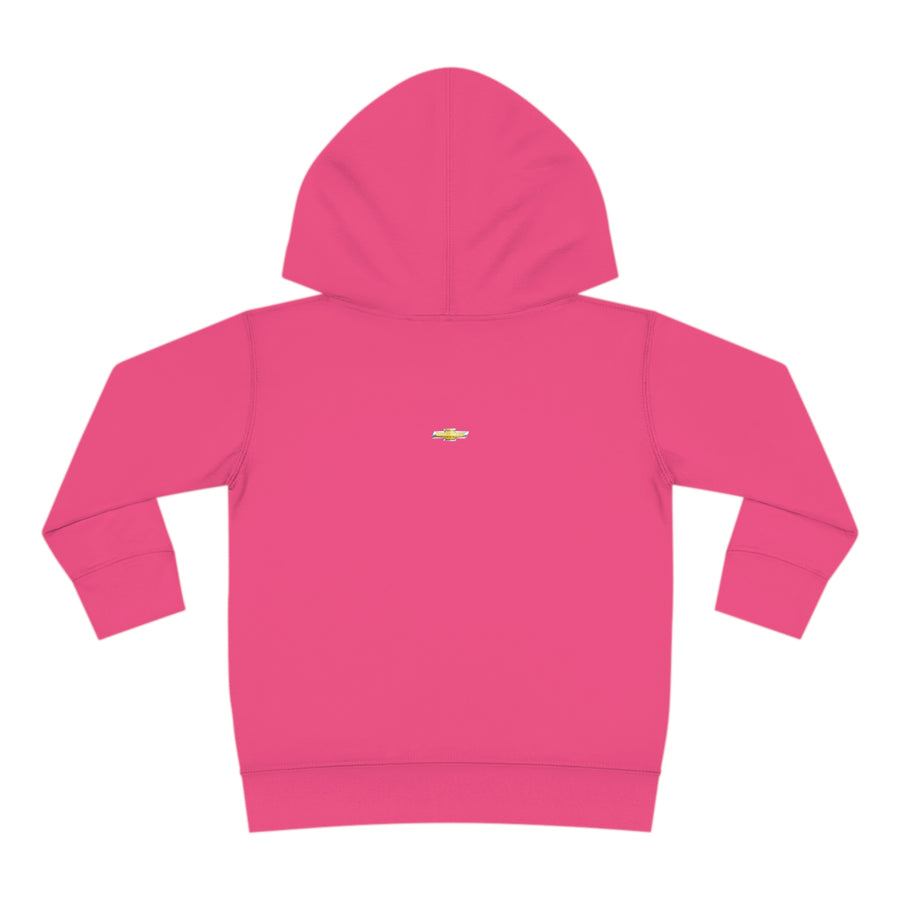 Unisex Chevrolet Toddler Pullover Fleece Hoodie™