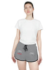 Women's Grey Toyota Relaxed Shorts™