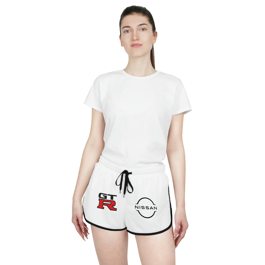 Women's Relaxed Nissan GTR Shorts™