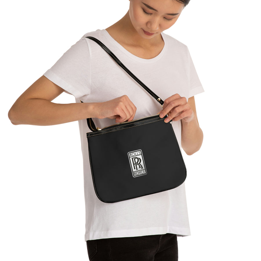 Small Black Rolls Royce Shoulder Bag™