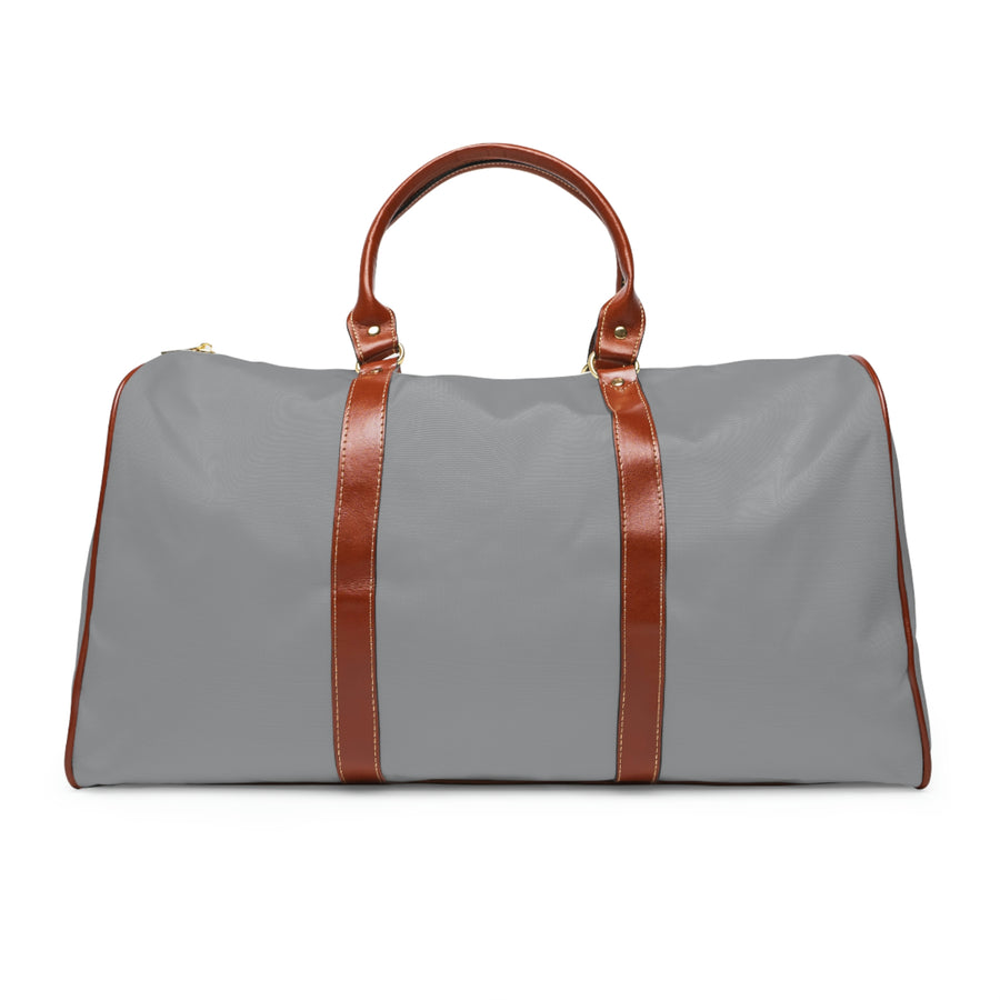 Grey Mitsubishi Waterproof Travel Bag™