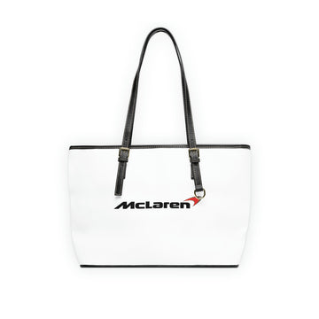 Mclaren Leather Shoulder Bag™