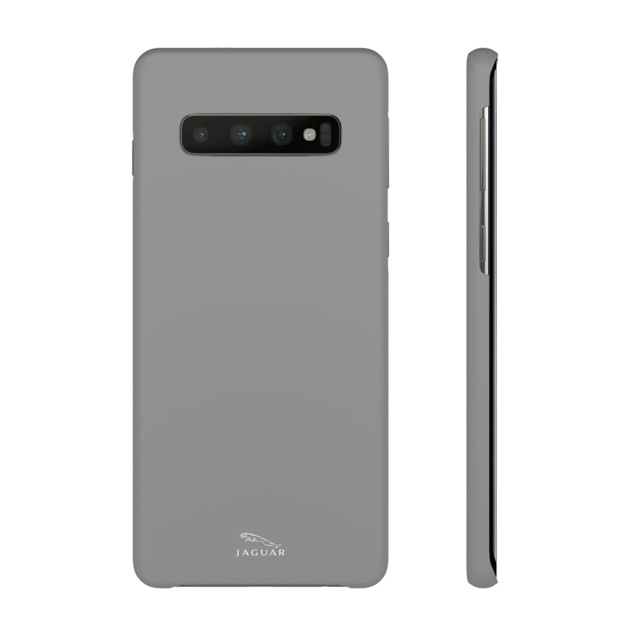 Grey Jaguar Snap Cases™