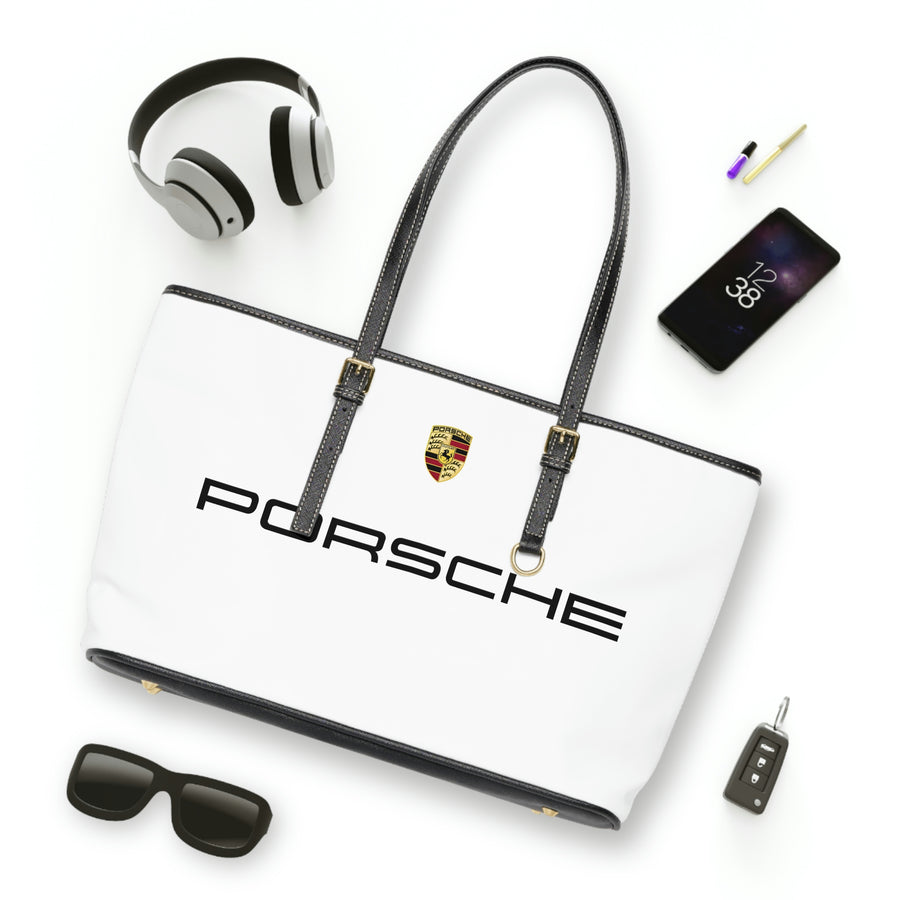 Leather Shoulder Porsche Bag™