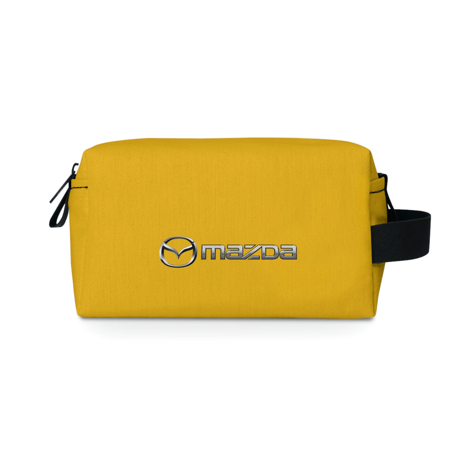 Yellow Mazda Toiletry Bag™