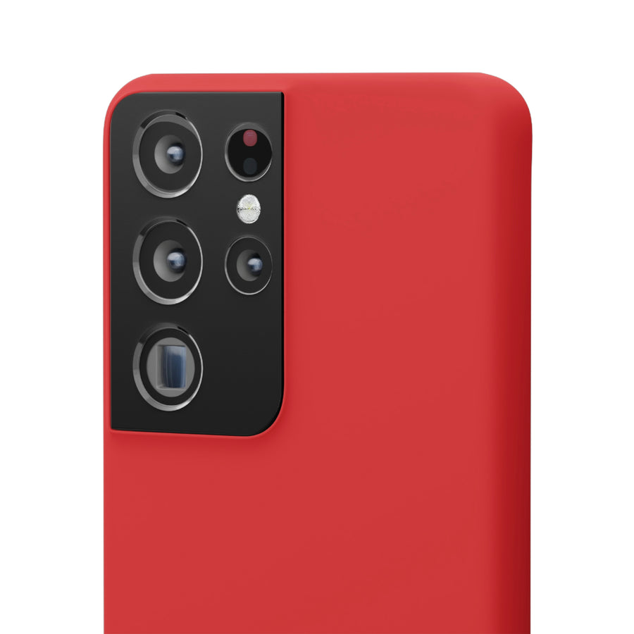 Red Jaguar Snap Cases™