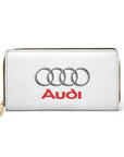 Audi Zipper Wallet™
