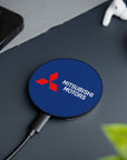 Dark Blue Mitsubishi Magnetic Induction Charger™