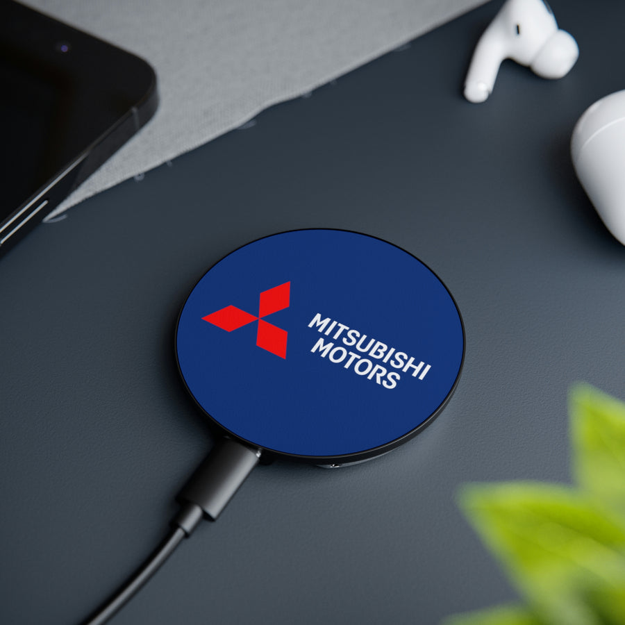 Dark Blue Mitsubishi Magnetic Induction Charger™