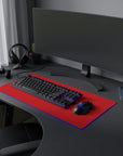 Red McLaren LED Gaming Mouse Pad™
