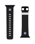 Black Volkswagen Watch Band for Apple Watch™