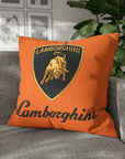 Crusta Lamborghini Spun Polyester pillowcase™