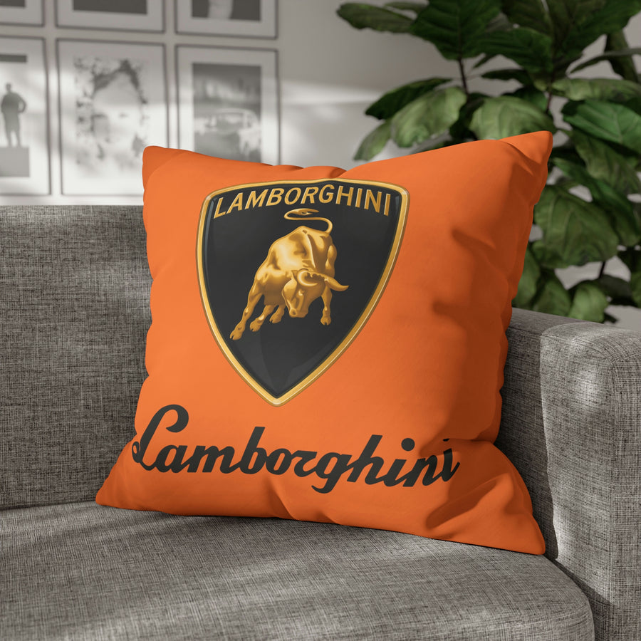 Crusta Lamborghini Spun Polyester pillowcase™