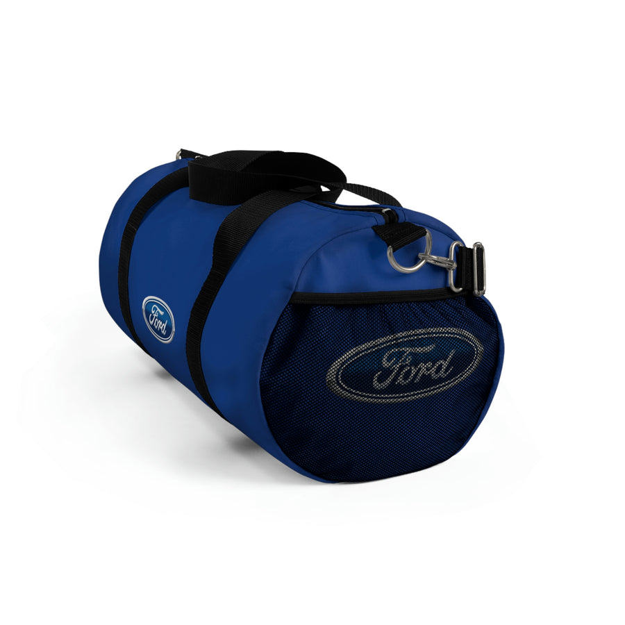 Dark Blue Ford Duffel Bag™