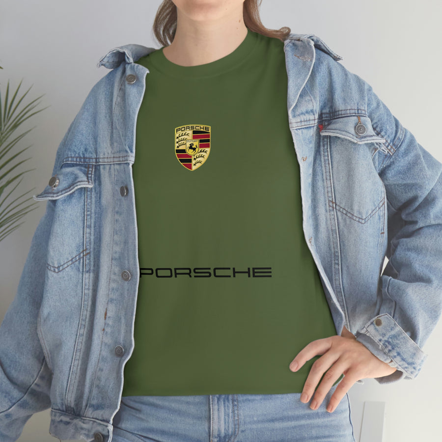 Unisex Heavy Cotton Porsche Tee™