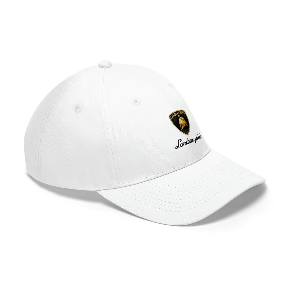 Unisex Lamborghini Twill Hat™