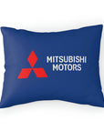 Dark Blue Mitsubishi Pillow Sham™