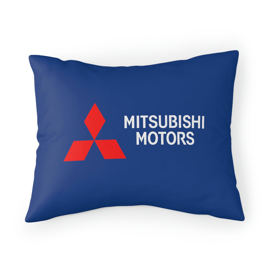 Dark Blue Mitsubishi Pillow Sham™