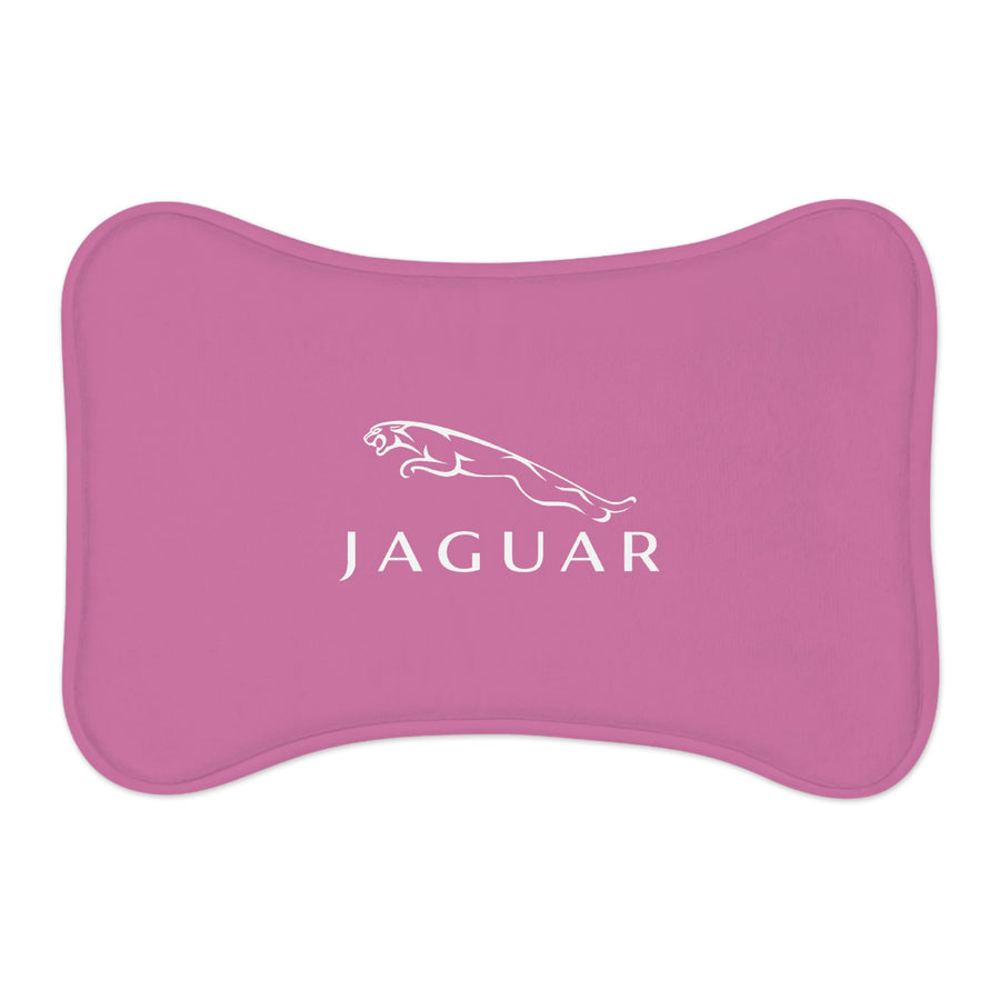 Light Pink Jaguar Pet Feeding Mats™