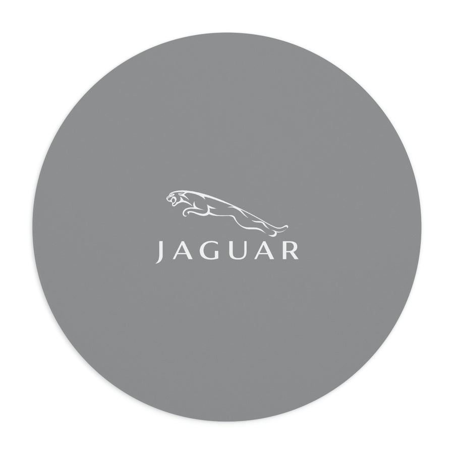 Grey Jaguar Mouse Pad™