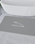 Grey Jaguar Floor Mat™