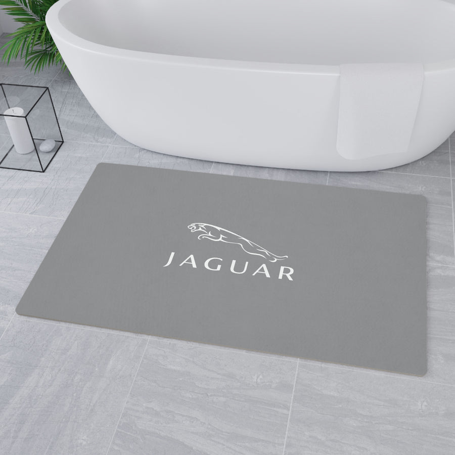 Grey Jaguar Floor Mat™