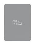 Grey Jaguar Toddler Blanket™