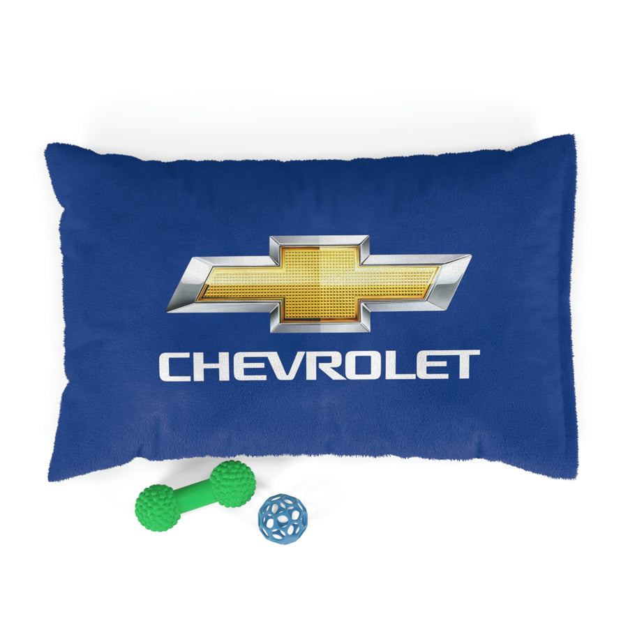 Dark Blue Chevrolet Pet Bed™