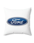 Ford Spun Polyester Square Pillow™
