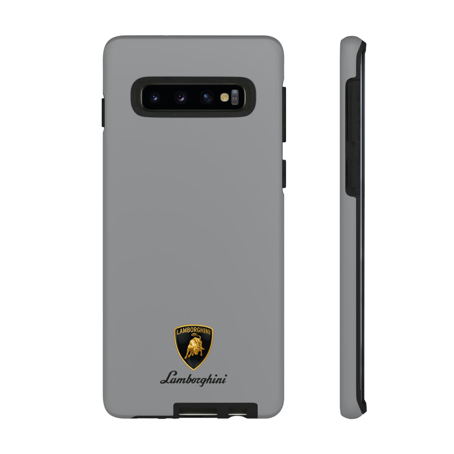 Grey Lamborghini Tough Cases™