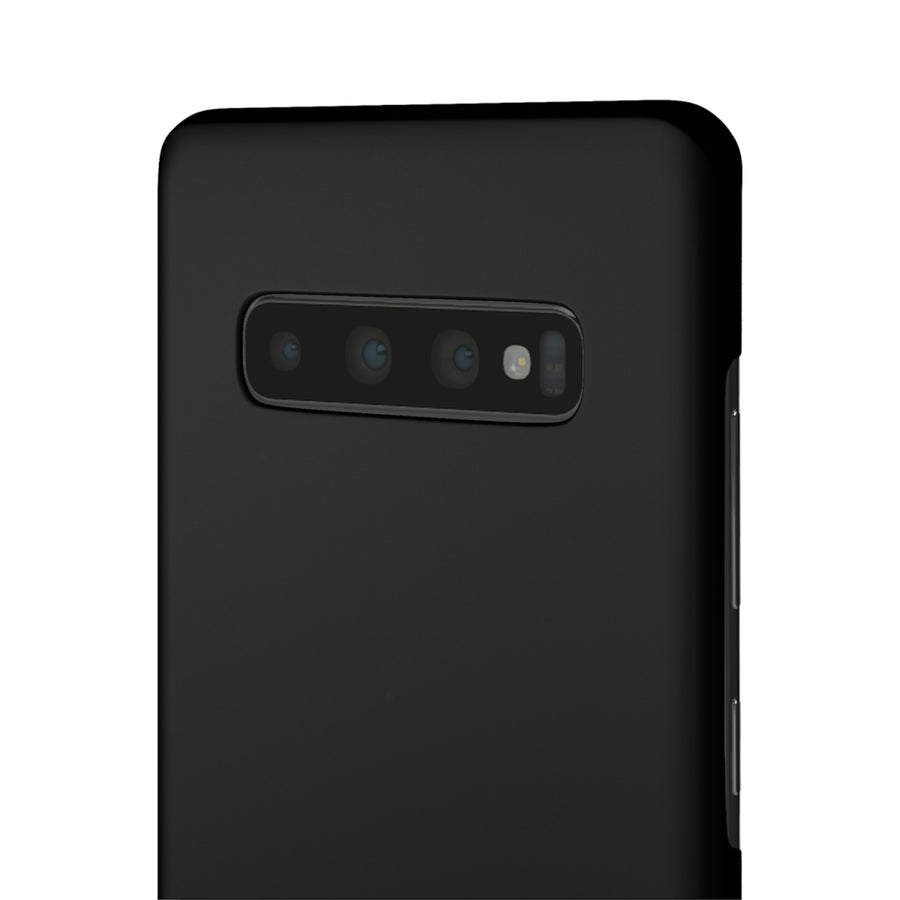 Black Jaguar Snap Cases™