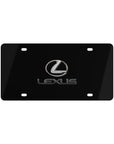 Black Lexus License Plate™