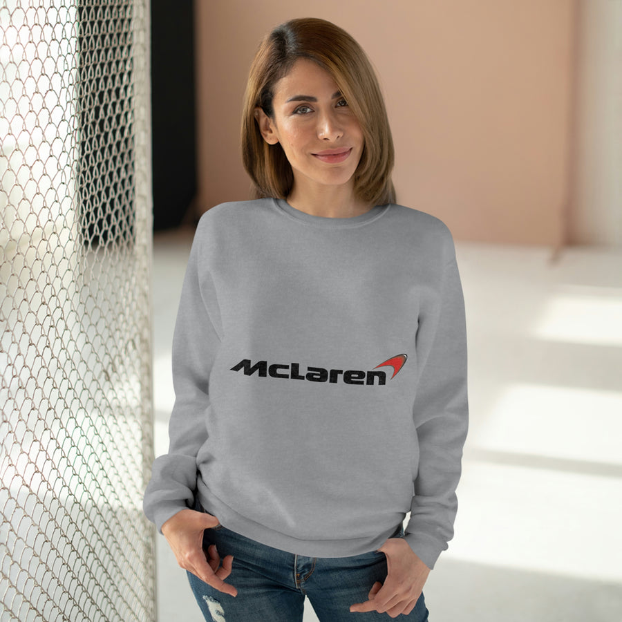 Unisex Mclaren Crew Neck Sweatshirt™