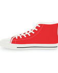 Men's Red Volkswagen High Top Sneakers™