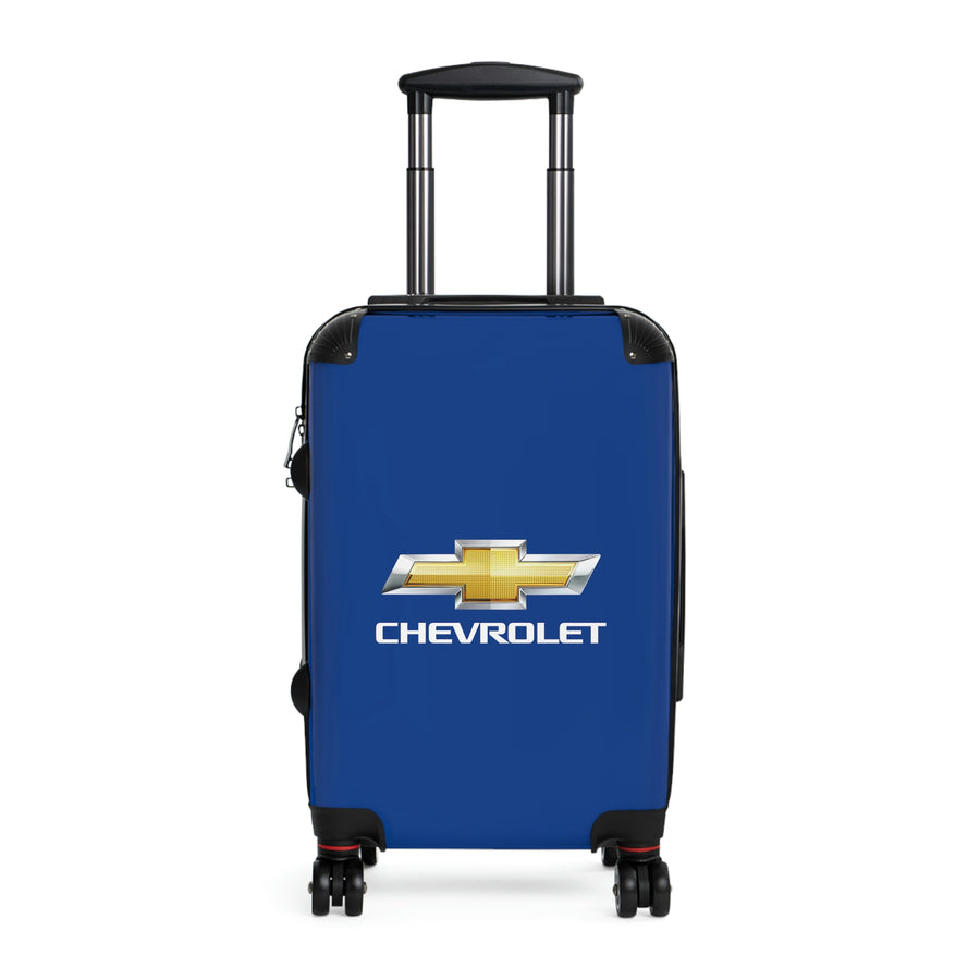 Dark Blue Chevrolet Suitcases™