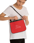 Small Red Jaguar Shoulder Bag™